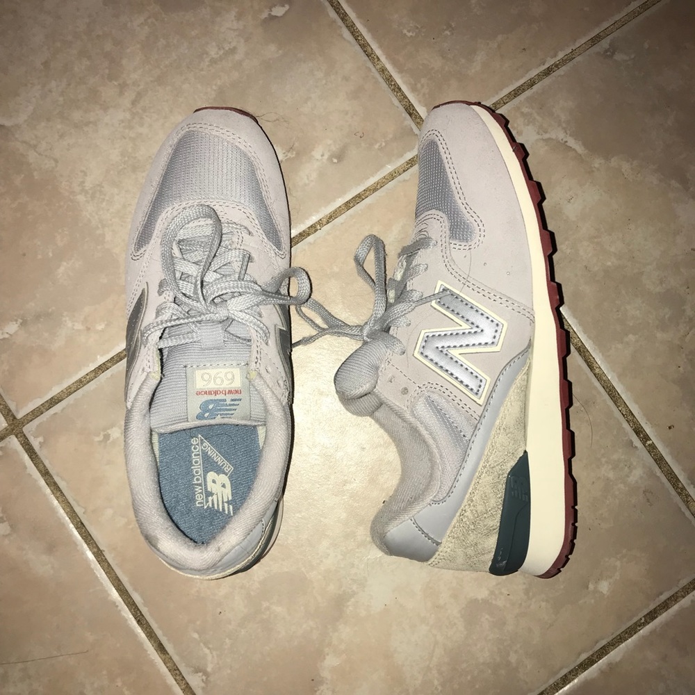 New Balance Sneakers